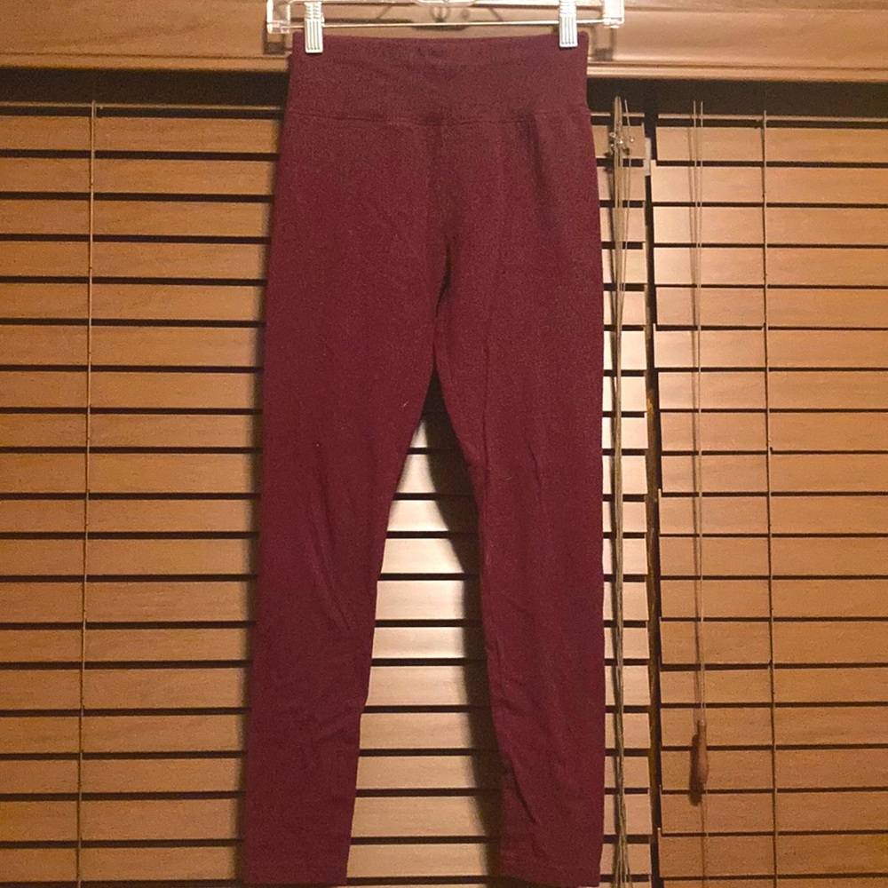 Justice size 12 leggings